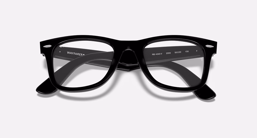 OTTICA WAYFARER EASE