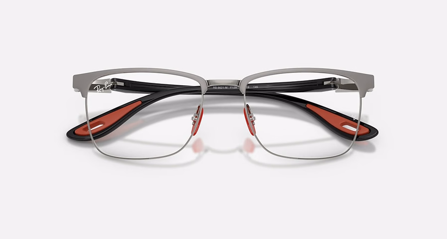 RB6621M OTTICHE SCUDERIA FERRARI COLLECTION