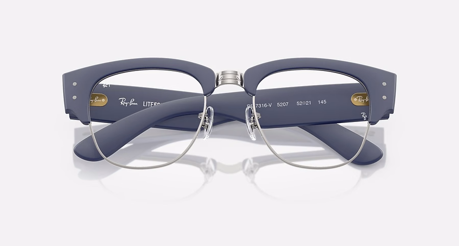 MEGA CLUBMASTER OPTICS LITEFORCE