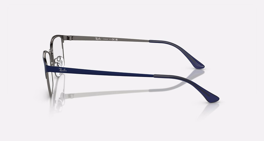 OTTICA RB8772D IN TITANIO