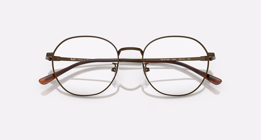 OTTICHE IN TITANIO RB8778D
