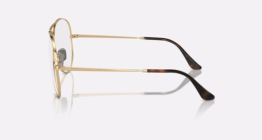 OTTICA AVIATOR IN TITANIO