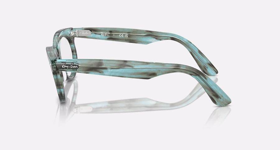 OTTICA OVALE WAYFARER