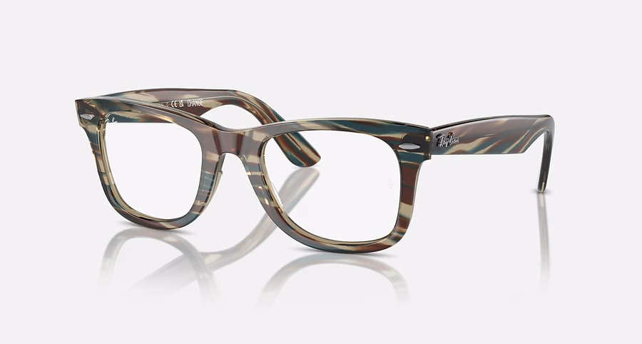 MODIFICA DELL'OTTICA WAYFARER EASE