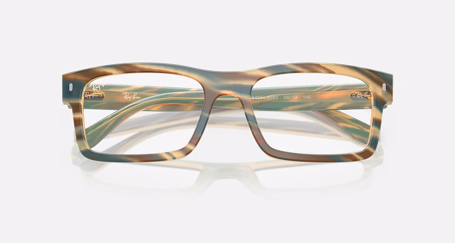 MODIFICA DELL'OTTICA RB5435
