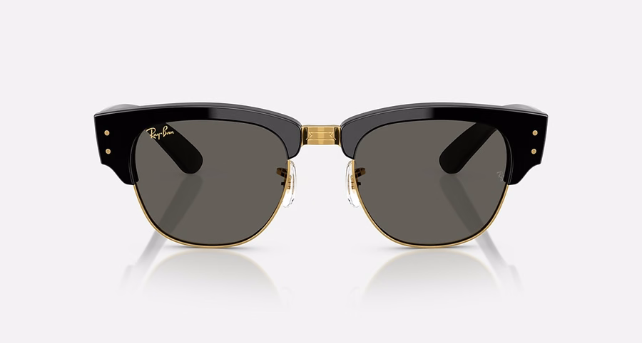 COLLEZIONE MEGA CLUBMASTER BLACKED OUT