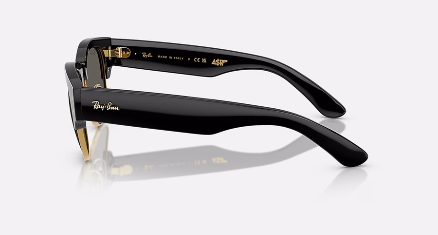 COLLEZIONE MEGA CLUBMASTER BLACKED OUT