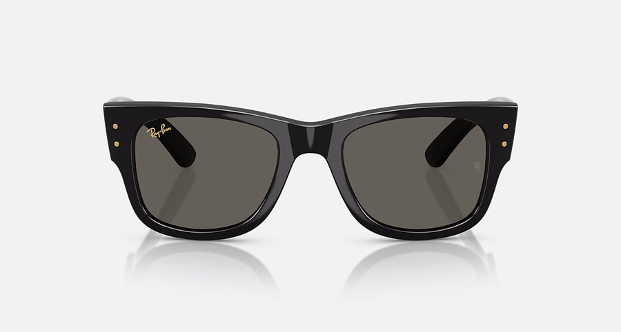 COLLEZIONE MEGA WAYFARER BLACKED OUT