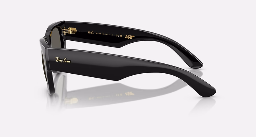 COLLEZIONE MEGA WAYFARER BLACKED OUT
