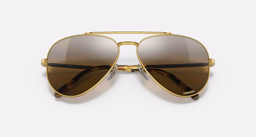 NUOVE LENTI AVIATOR POLARIZZATE+
