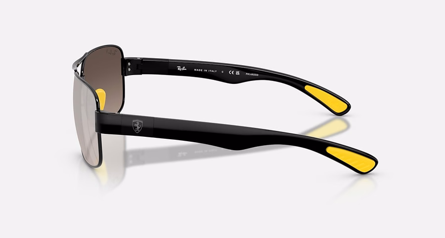 RB3763M SCUDERIA FERRARI COLLECTION LENTI POLARIZZATE+