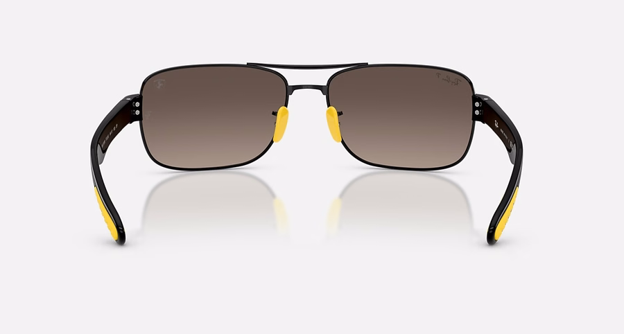 RB3763M SCUDERIA FERRARI COLLECTION LENTI POLARIZZATE+