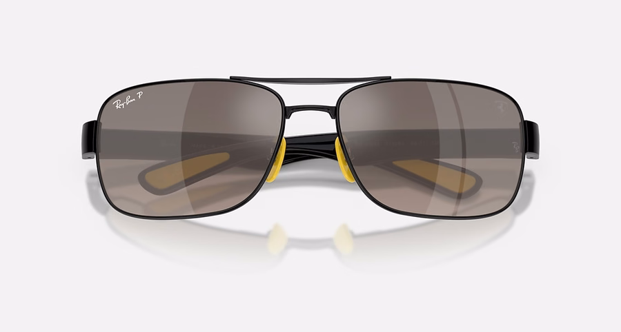 RB3763M SCUDERIA FERRARI COLLECTION LENTI POLARIZZATE+