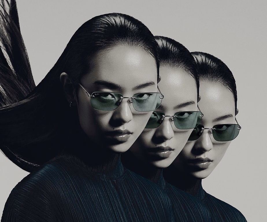 RB3768 TRANSITIONS & COLOR TOUCH & LENSES