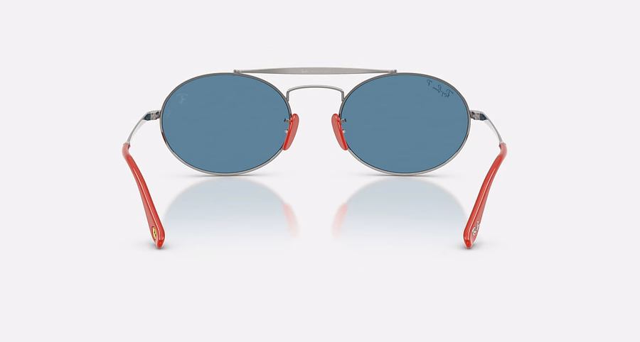 RB3775M SCUDERIA FERRARI COLLECTION LENTI POLARIZZATE+