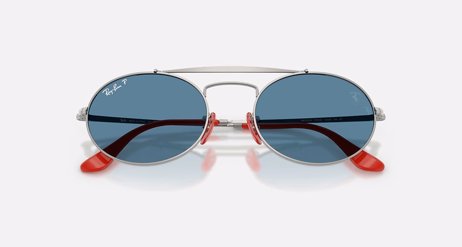 RB3775M SCUDERIA FERRARI COLLECTION LENTI POLARIZZATE+