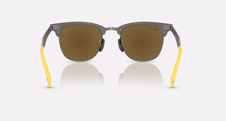 RB3807M SCUDERIA FERRARI COLLECTION LENTI POLARIZZATE+