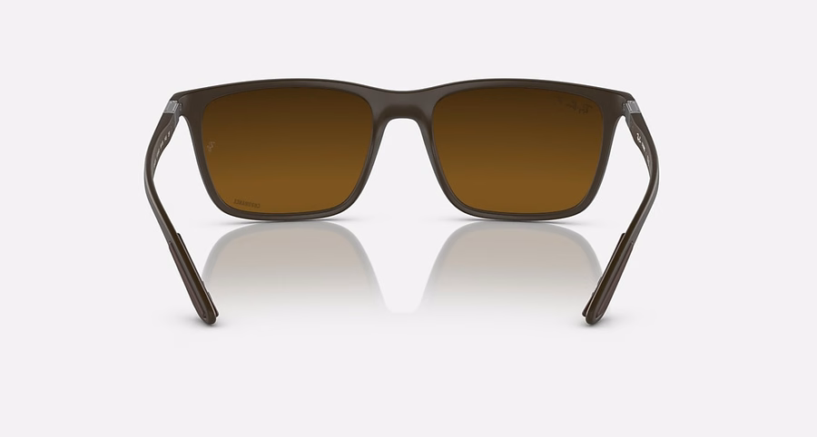 Lenti polarizzate RB4385+