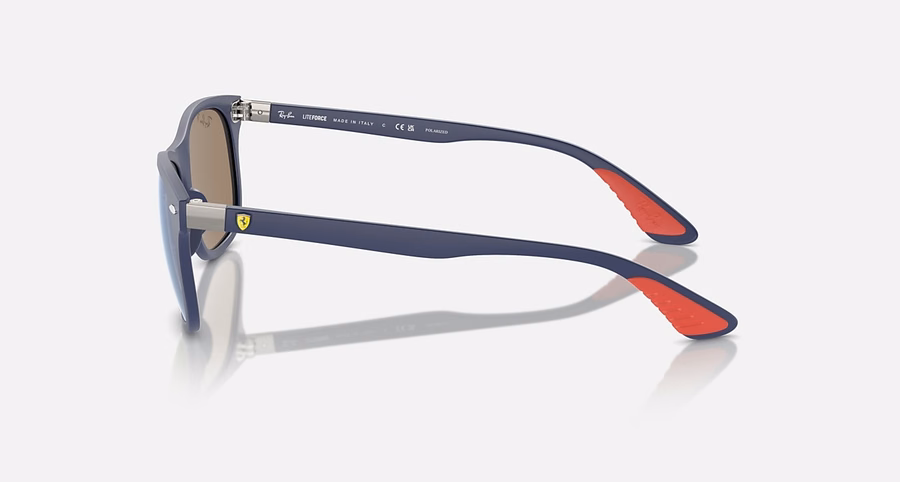 RB4607M SCUDERIA FERRARI COLLECTION LENTI POLARIZZATE+