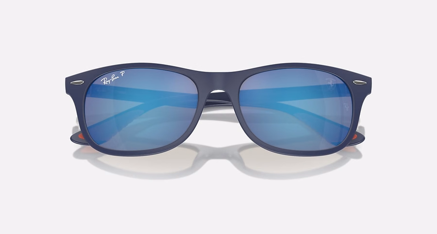 RB4607M SCUDERIA FERRARI COLLECTION LENTI POLARIZZATE+