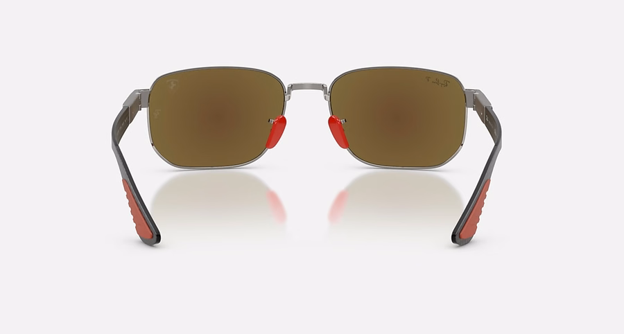 RB8329M SCUDERIA FERARRI COLLECTION LENTI POLARIZZATE+