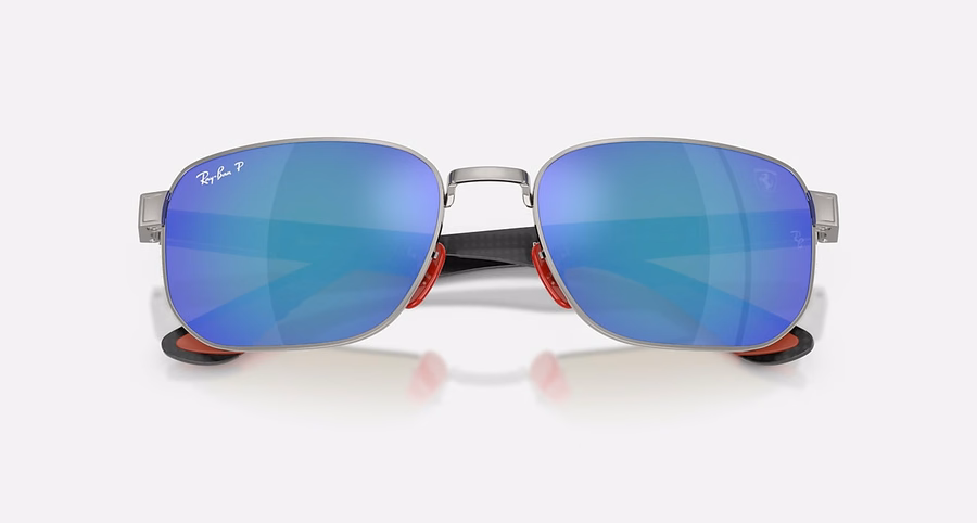 RB8329M SCUDERIA FERARRI COLLECTION LENTI POLARIZZATE+