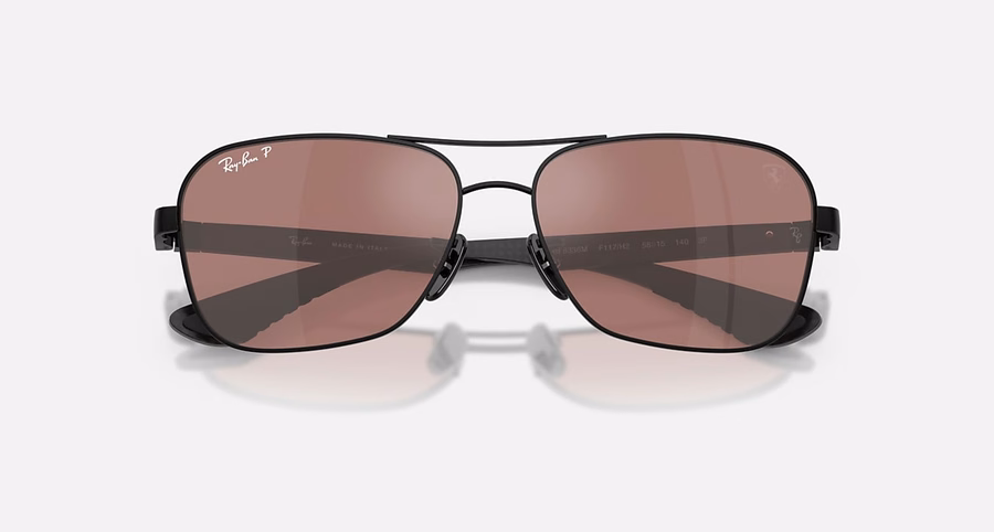 RB8336M SCUDERIA FERRARI COLLECTION LENTI POLARIZZATE+