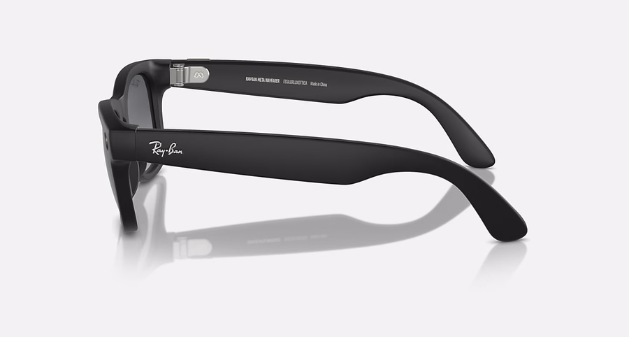 RAY-BAN META WAYFARER - PRIMA GENERAZIONE