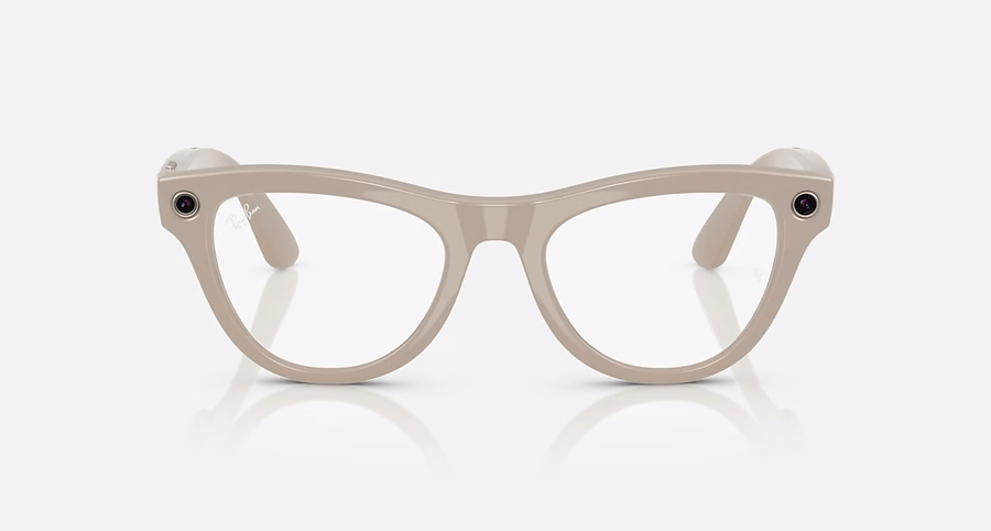 RAY-BAN META SKYLER - PRIMA GENERAZIONE