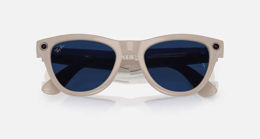 RAY-BAN META SKYLER - PRIMA GENERAZIONE