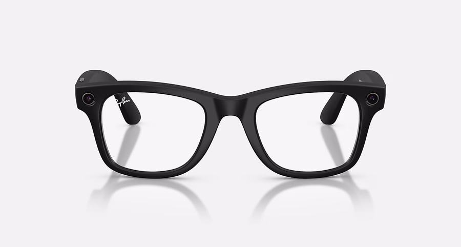 RAY-BAN META WAYFARER - 2ª GENERAZIONE