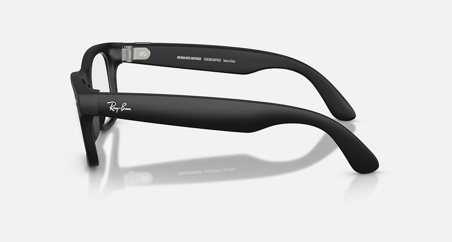 RAY-BAN META WAYFARER - 2ª GENERAZIONE