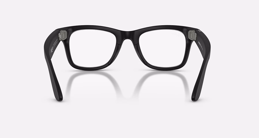 RAY-BAN META WAYFARER - 2ª GENERAZIONE