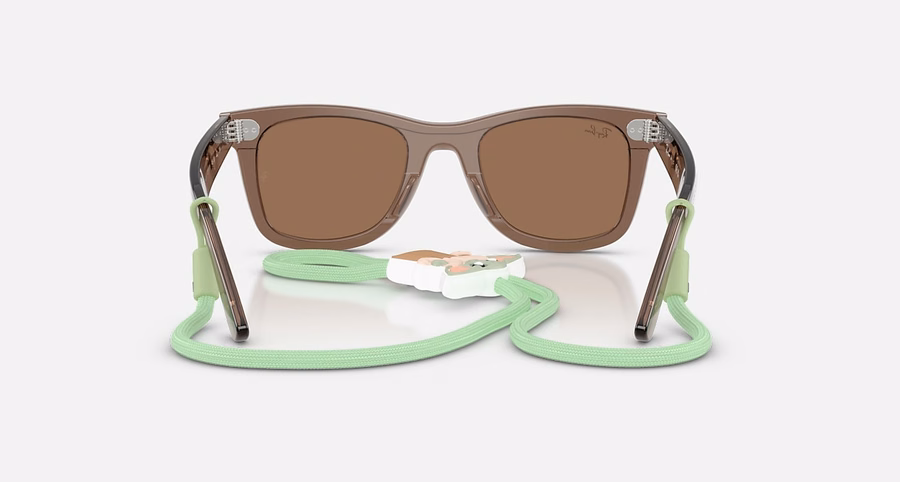 RAY-BAN STAR WARS™ – GROGU MINI STREET NEAT