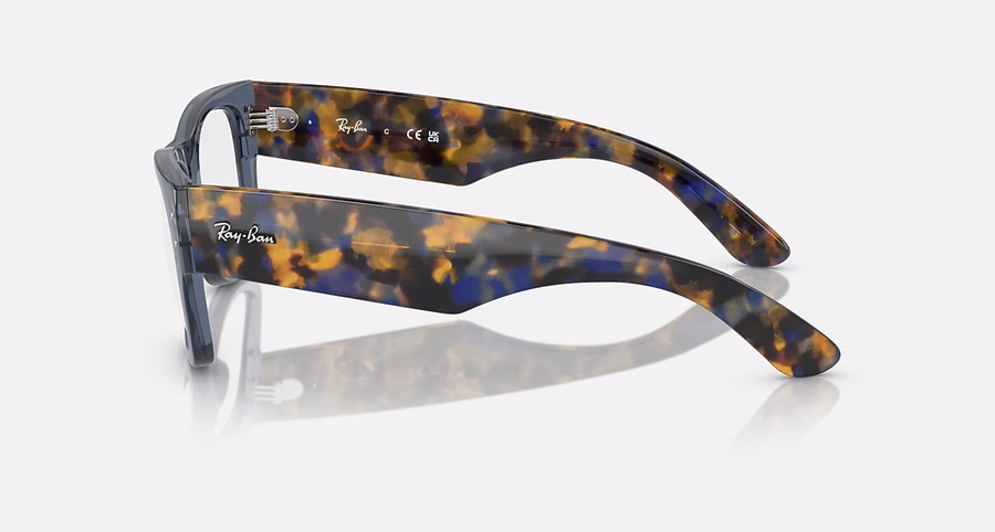 MEGA WAYFARER OPTICS