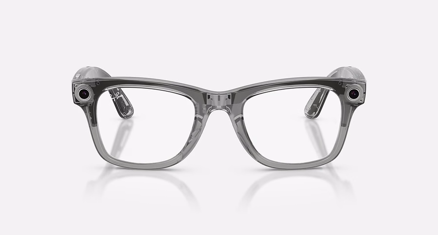 RAY-BAN META WAYFARER - 2ª GENERAZIONE
