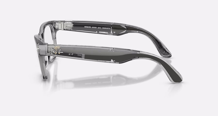 RAY-BAN META WAYFARER - 2ª GENERAZIONE