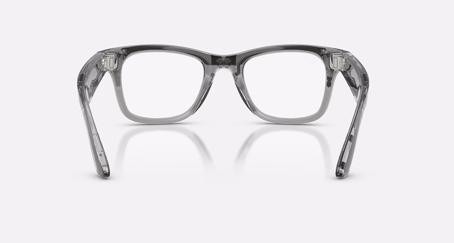 RAY-BAN META WAYFARER - 2ª GENERAZIONE