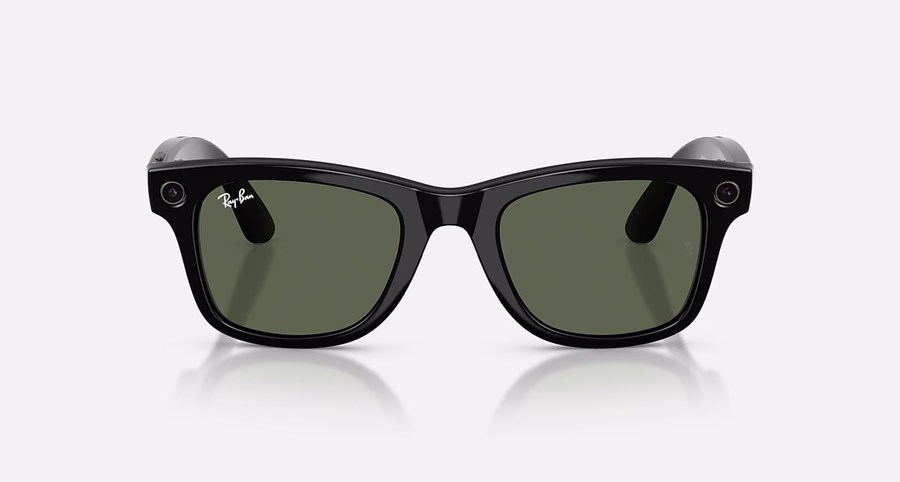 RAY-BAN META WAYFARER - 2ª GENERAZIONE