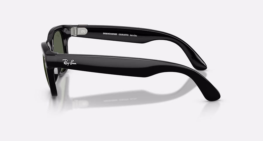 RAY-BAN META WAYFARER - 2ª GENERAZIONE