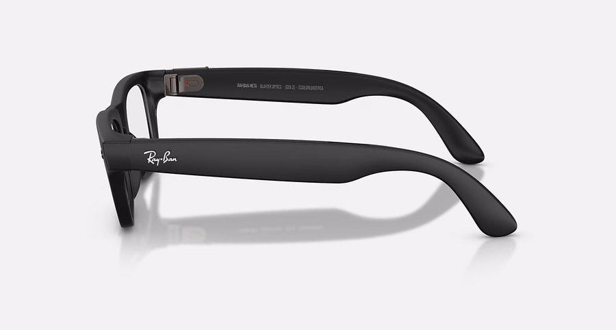 RAY-BAN META BLAYZER OPTICS - 2ª GENERAZIONE