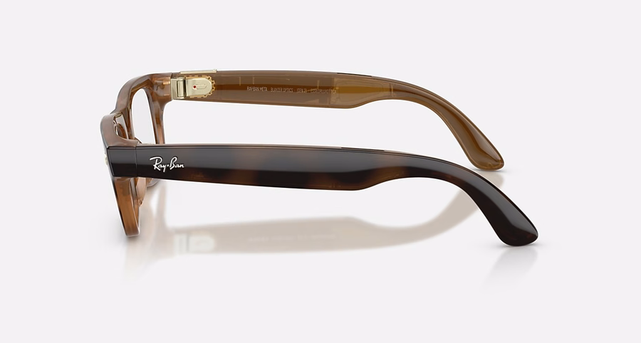 RAY-BAN META BLAYZER OPTICS - 2ª GENERAZIONE