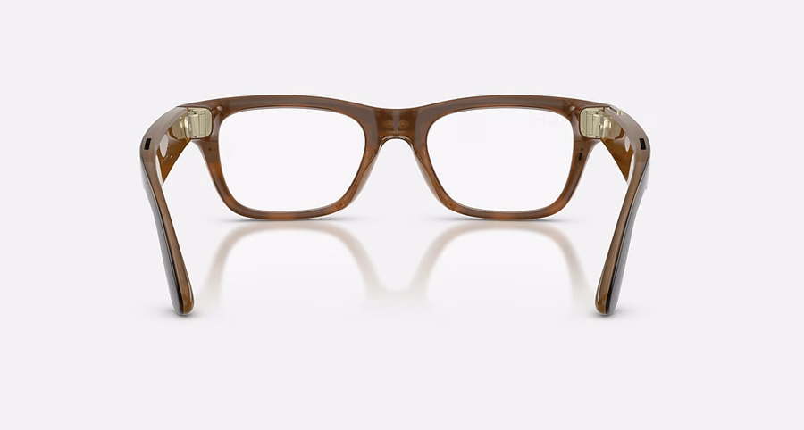 RAY-BAN META BLAYZER OPTICS - 2ª GENERAZIONE