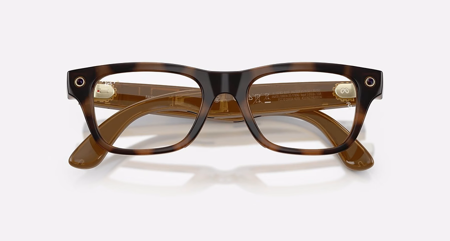 RAY-BAN META BLAYZER OPTICS - 2ª GENERAZIONE