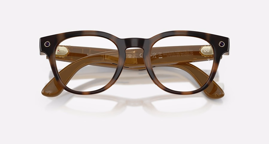 RAY-BAN META SCRIBER OPTICS - GEN 2